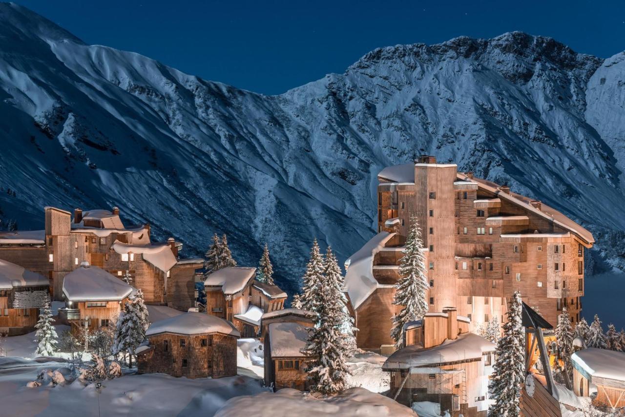 Residence Les Portes Du Soleil - Proprietes Mont Amour Авор'я Екстер'єр фото